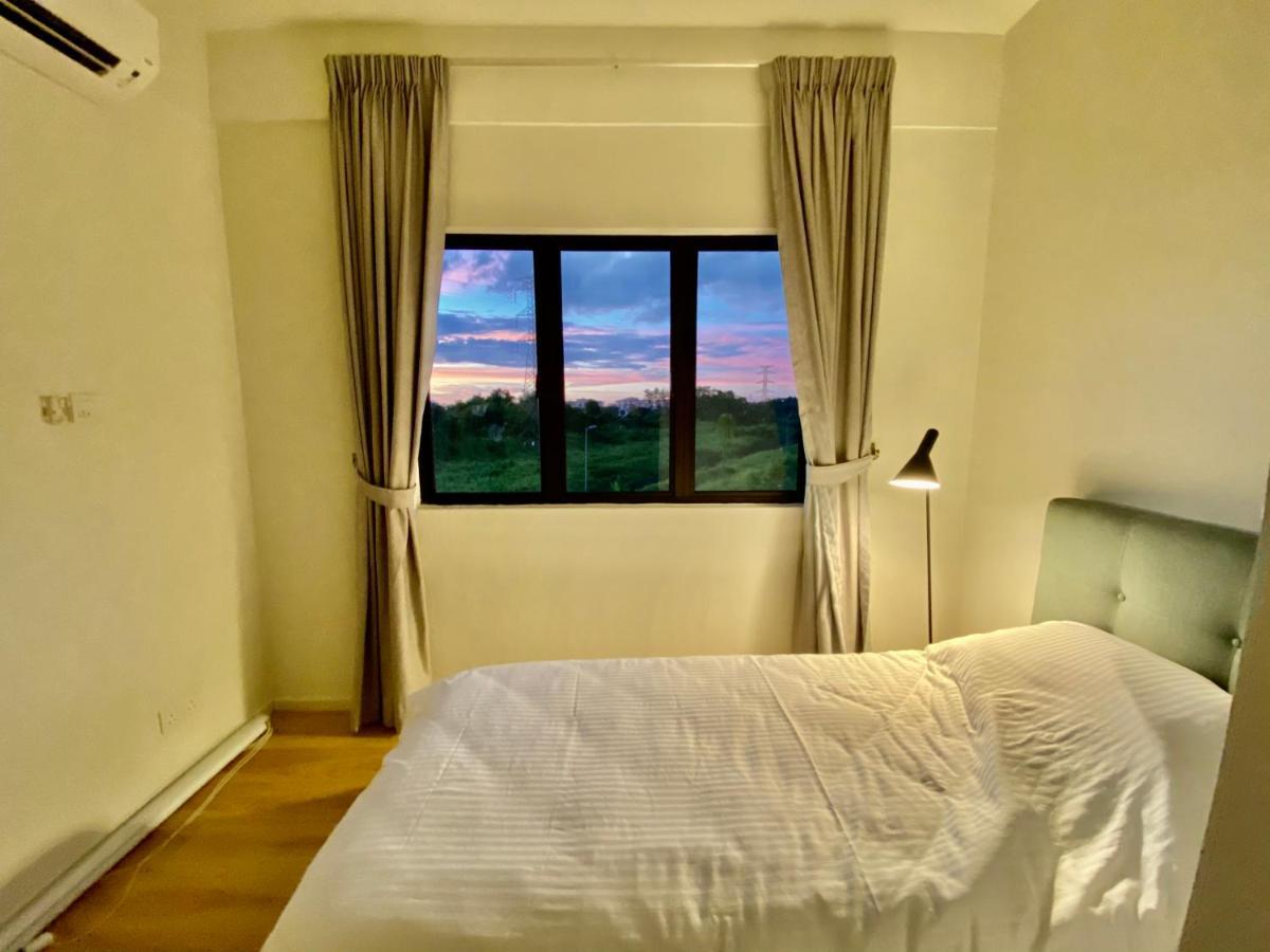 Faizal Madhi Homestay Kuching Zewnętrze zdjęcie