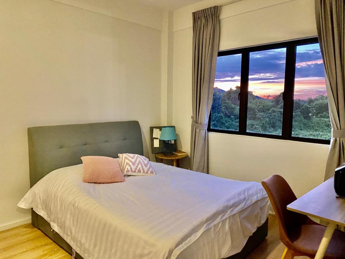 Faizal Madhi Homestay Kuching Zewnętrze zdjęcie