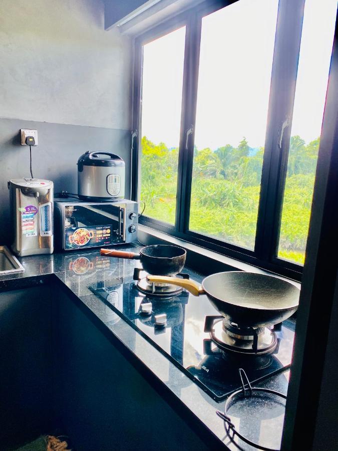 Faizal Madhi Homestay Kuching Zewnętrze zdjęcie
