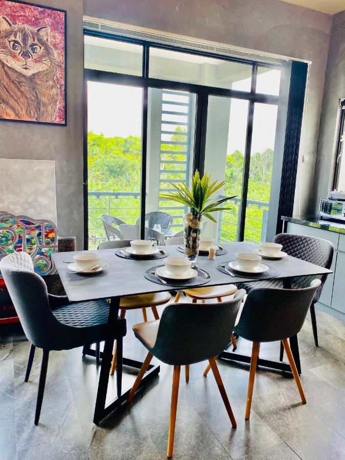 Faizal Madhi Homestay Kuching Zewnętrze zdjęcie