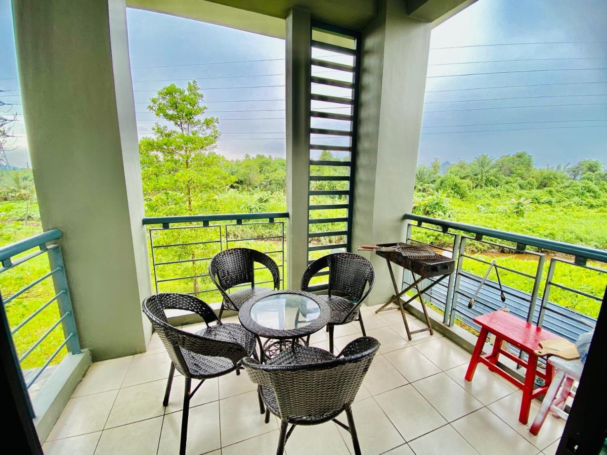 Faizal Madhi Homestay Kuching Zewnętrze zdjęcie